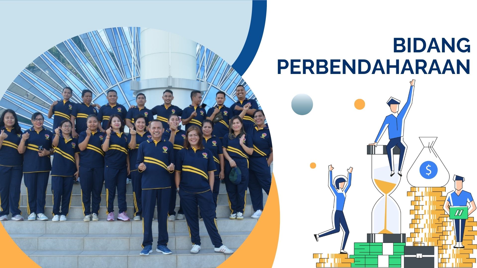 Bidang  Perbendaharaan